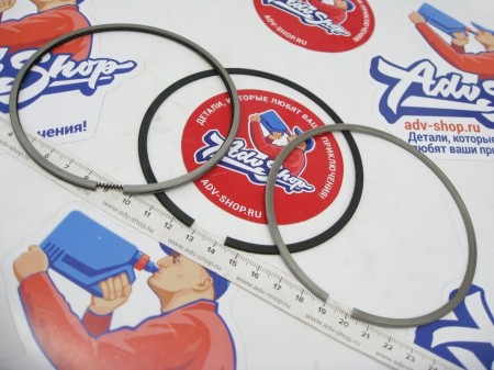 KTM PISTON RING SET Кольца поршневые комплект 690 E R SM D  07-11   (  75030031144 / 75030031044 )