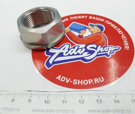 KTM гайка задней оси Nut M25x1,5 Ws= SX / 1190/ 1290 ( 61010086000 )