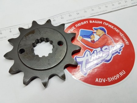 PBR 2067 13 звезда ведущая 13 зубов XR250  ( JTF 1321-13 )