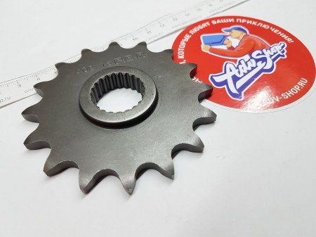 PBR 402 16 Звезда ведущая 16 зубов  G650 ( JTF402-16 )  (76926)
