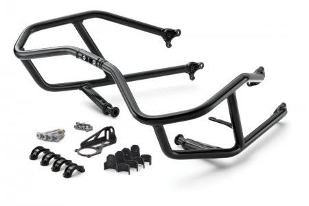 KTM CRASH BAR SET Дуги защитные 1050 1190 Adventure / R 13-16 // 1090 ADV // 1290 Super Adventure S / R 17-20 ( 6031296834433 / 6031296824433 / 6031296814433 / 6031296804433 )