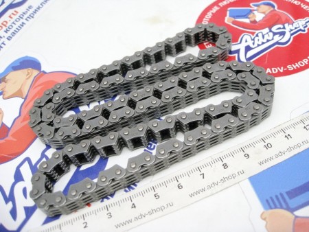 KTM TIMING CHAIN 110T 08 цепь грм   450 SX-F /EXC-F 08-16 ( 78036013000 )