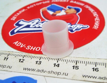KTM Spring retainer 12,3x19x1,25 r направляющая втулка пружины вилки 85 sx / Freeride ( 48600525 )