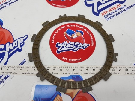 KTM LINING DISK OUTSIDE 2,8MM диск сцепления фрикционный внешний  950 990 ( 60032111000 )