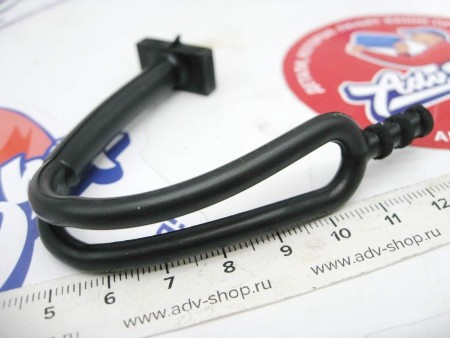 KTM RUBBER L=145MM резинка крепления АКБ / боковой подножки / EXC / SX  ( 50303018000 )
