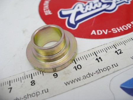 KTM Distance bush 12x15/18/24,5x10,5 Втулка верхнего подшипника амортизатора 12х24 ( 46180007 )
