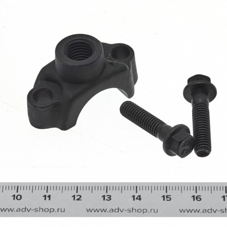 KTM CLAMP F. MIRROR CPL. 06 кронштейн зеркала для ктм 690 / 950 ( 63013005000 )
