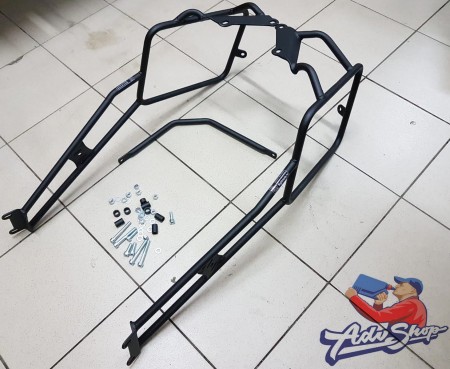 RM рамки багажные боковые KTM 690 Enduro R  / SM  ( 08-23 )