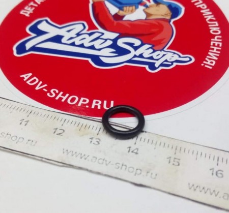 KTM O-RING VITON F. PLUG CPC 05 уплотнение коннектора топливной магистрали EXCF /  EXC TPI / 690 / 1290 ( 58507012000 )
