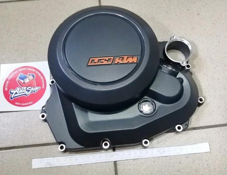 KTM CLUTCH COVER CPL. 07 крышка сцепления 690 R SMC 07-17 ( 75030001044 )