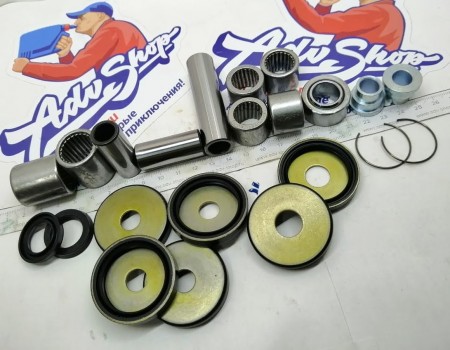 ProX 26.110046 ProX Swingarm Linkage Bearing kit  ремкомплект подшипников прогрессии XR650L'93-19 + XR250R'86-95