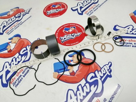 ProX 39.160018 Front Fork Bushing Kit ремкомплект направляющих вилки XR250R 96-04