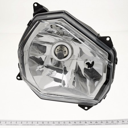 KTM HEAD LIGHT фара передняя в сборе  690 R / SMC / SMC-R  08-18  ( 76514001000 )