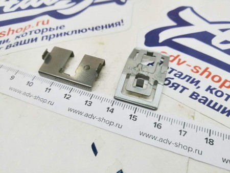 KTM RETAINING PLATE SET BREMBO рк пружины тормозного суппорта перед / комплект EXC / SX / 640 97-11  ( 54613212000 )