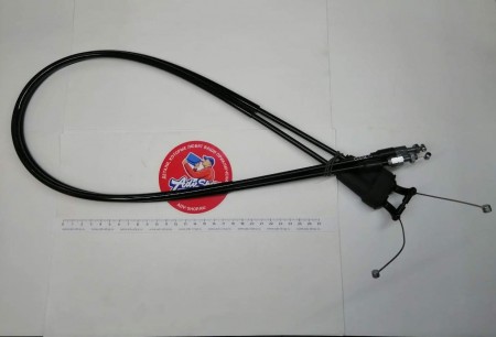 KTM / HQV Accelerator cable cpl. трос газа 2T ( комплект ) 250 300 EXC TPI 18-19 ( 55402091000 )