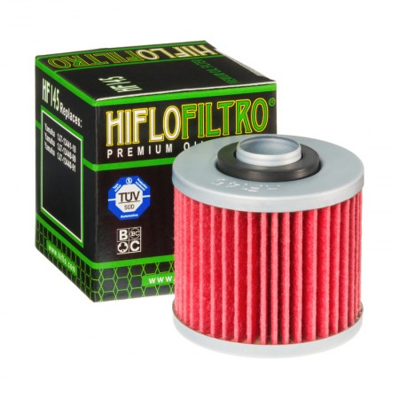HIFLO HF 145 Фильтр масляный XT / XTZ / TDM