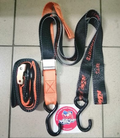 KTM STRAP SET ремни крепежные с крючками ( 77512950200 )