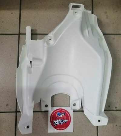 KTM AIR BOX BOTTOM нижняя часть аирбокса ( WHITE )  EXC/F 17-19 ( 7900600100028 )