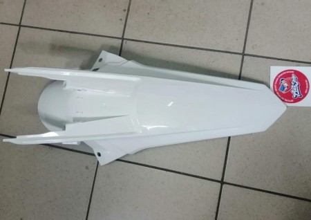 KTM TAIL SECTION крыло заднее (WHITE) EXC 17-19 ( 7960801300028 )