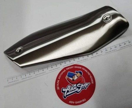 KTM HEAT SHIELD SILENCER Термоэкран глушителя 690 08-18 ( 76505090020 )