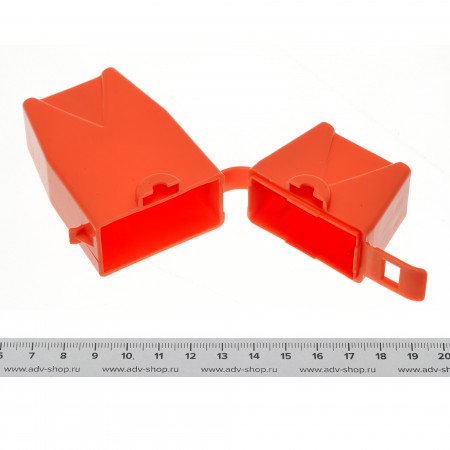 KTM SPARK PLUG HOLDER контейнер для перевозки свечи ( 7802906400004 )