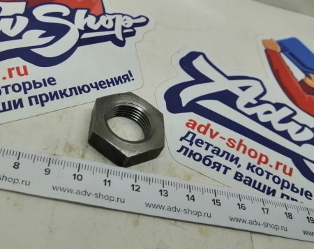 KTM HEX.NUT L/SH M18X1,5  Гайка коленвала  250 300 EXC TPI   ( 54630029000 )