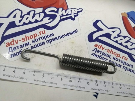 KTM Sidestand Spring 125-380Exc'98  Пружина боковой подножки ( 50303024000 )