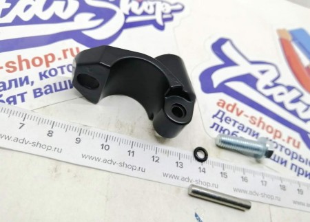KTM CLAMP, CYL. PIN, O-RING Хомут крепления машинки сцепления / зеркала 690  1190 1290 Adv / Duke 14-18 ( 76513005000 )