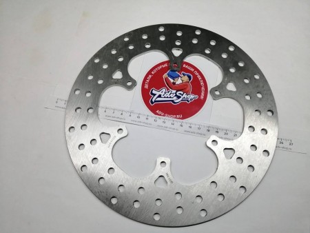 TRW MST 394 Тормозной диск задний 240MM G650 XC  ( 10043491 )
