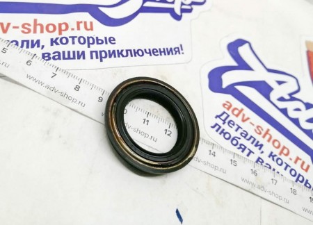 HONDA  OIL SEAL (25X36X5) сальник вторичного вала XR650 R ( 91205MBN672 )