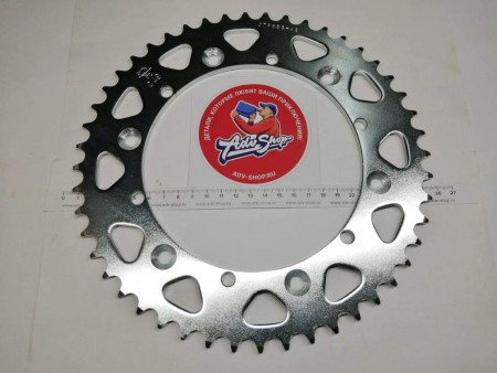 JTR 853 48 звезда ведомая 48 зубов стальная Yamaha TT250 R/ Raid  WR200, 250, 400, 500