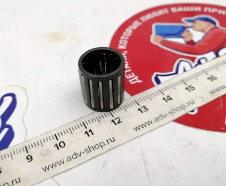KTM NEEDLE BEAR.PISTONPIN 12X15X17 подшипник поршня 65 SX 98-23 ( 46030034000 )