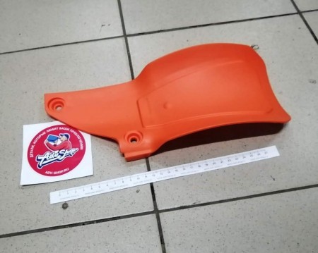 Polisport Защита амортизатора (Брызговик) SX-F '07-15, EXC-F '08-16, FC-TC '14-15, FE-TE '14-16  оранжевый // 8906300002