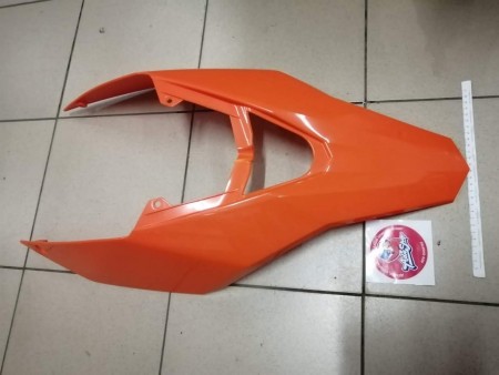 -- KTM REAR FENDER ORANGE крыло заднее / хвост 690 R/ SMC 08-18 / оранжевый  ( 7650801300004 ) снято с производства
