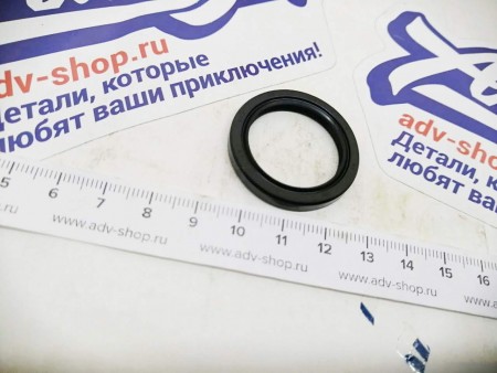 HONDA DUST SEAL (25X33X4) Сальник оси маятника XL650 XL700 CRF1000 ( 91202MAL601 )