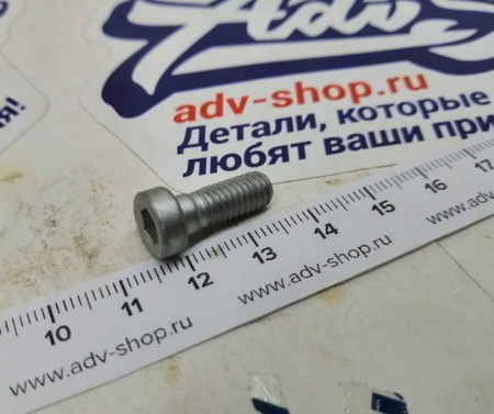 KTM AH SCREW DIN6912-M 6X16 Болт крепления облицовки 990 /  датчика АБС 690 ( 0984060163 )