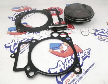 KTM PISTON KIT GR. II 690DUKE 12-14 / Комплект поршня GR.II 690 ( 12 - 19 ) ( 00050000225 )