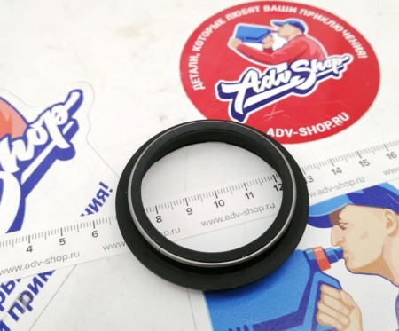 KTM Dirt scarper SKF 43mm black пыльник вилки DUKE 390 690 / Freeride ( 43570624 / 43570202  /  43570094 )
