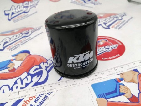 KTM SCREW TYPE FILTER масляный фильтр 625 640 ( 58338045100 / 58338045000 )