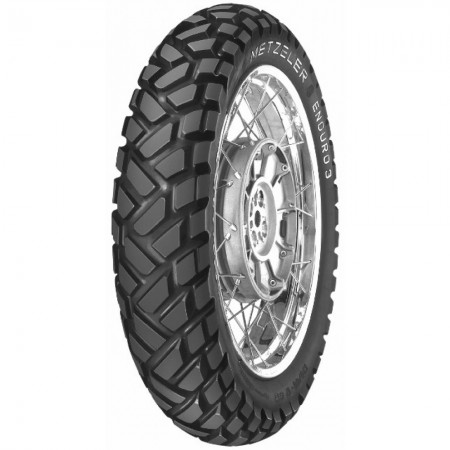 Metzeler Enduro 3 Sahara 130/80-17 65S TT