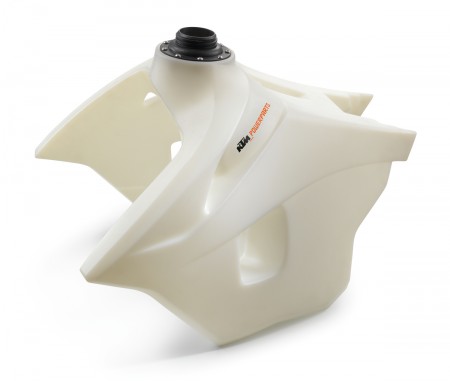KTM FUL TANK CPL. 19 L увеличенный бензобак  EXC-F  14-16 / SX 14-15 ( 7810791354499 )