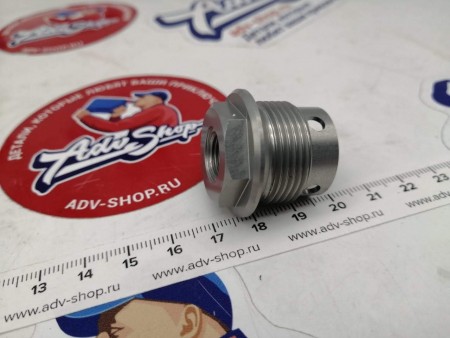 KTM CHAIN ADJUSTER HOLDING BOLT пробка натяжителя цепи грм  M24X1,5 SXF/EXCF 08-13 ( 78036008100 / 78036008000	 )