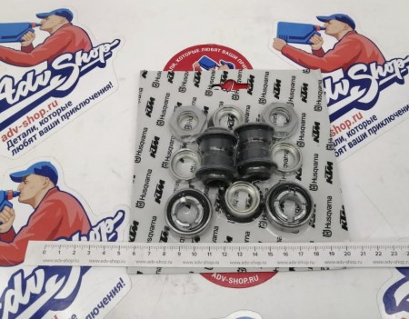 KTM SWINGARM REP. KIT 11-21  RC DUKE ADV 12 200 250 390  ремкомплект маятника ( 90104230010 )