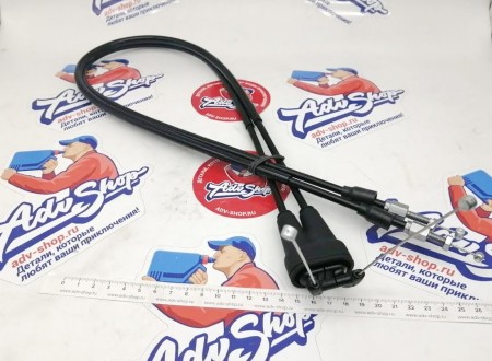 KTM THROTTLE CABLE CPL, 4T трос газа 250 350 450 SXF 16-18 / EXCF 17-19  ( 79002091000 )