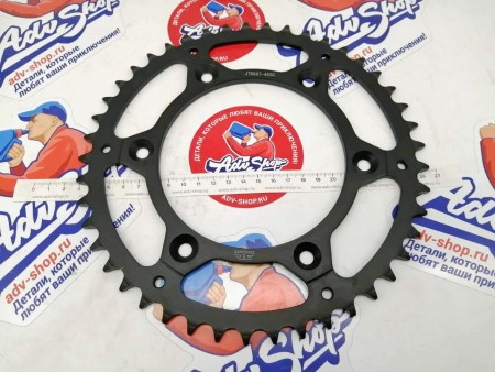 JTR 897 45 SC  звезда ведомая стальная 45 зубов улучшенная KTM 690R / EXC