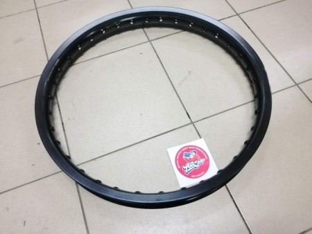 KEFI обод R21 алюминевый 7-й серии  21х1,85 (36) BLACK