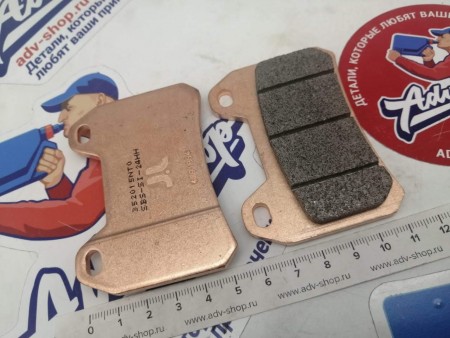 KTM Brake pad set front колодки перед 790 DUKE 18-28 / 790 ADV 19-23 ( 64113030000 )