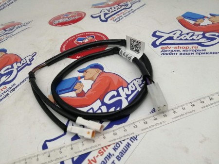 KTM WIRING HARNESS FLASHER REAR 08 жгут подключения поворотников 690 R / SM 08-18 ( 76511076000 )